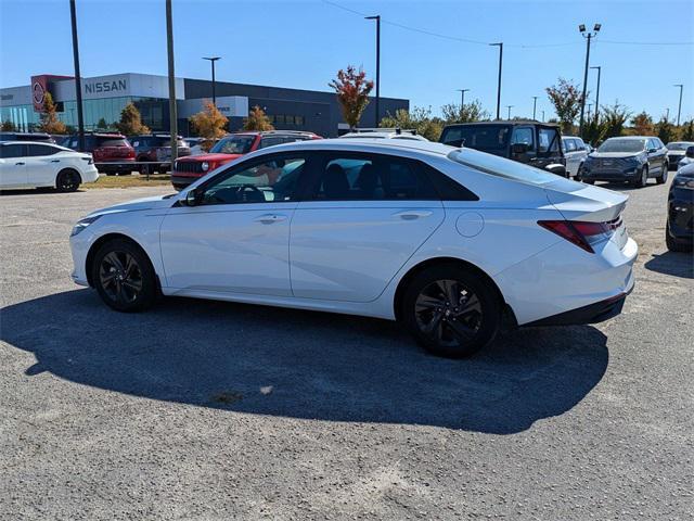 used 2023 Hyundai Elantra car, priced at $22,500