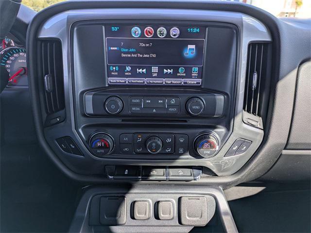 used 2018 Chevrolet Silverado 1500 car, priced at $29,377