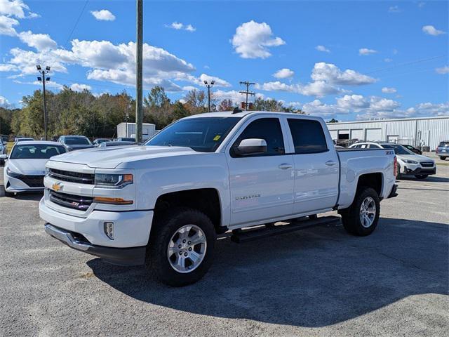 used 2018 Chevrolet Silverado 1500 car, priced at $29,377