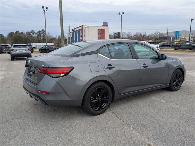 used 2023 Nissan Sentra car, priced at $18,206