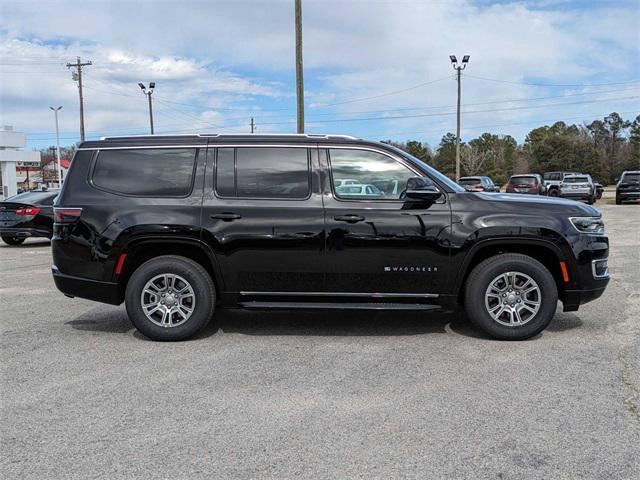 new 2024 Jeep Wagoneer car