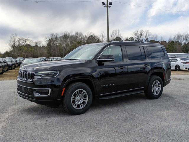 new 2024 Jeep Wagoneer car