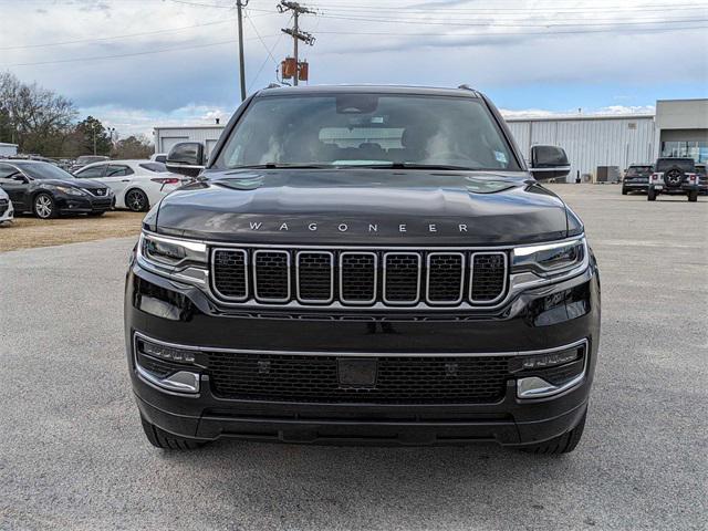 new 2024 Jeep Wagoneer car