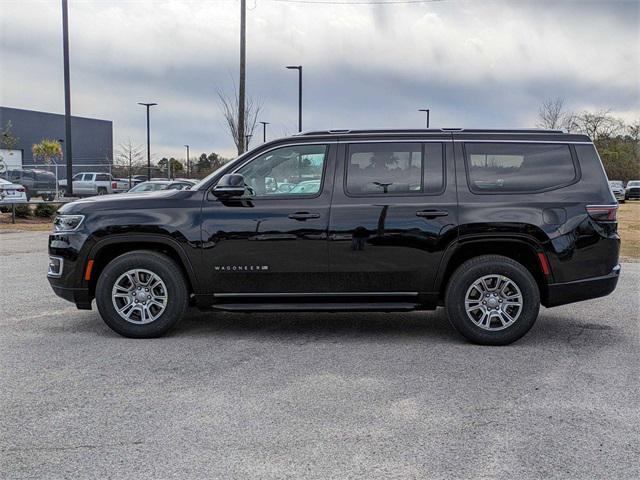 new 2024 Jeep Wagoneer car