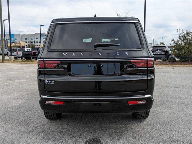 new 2024 Jeep Wagoneer car