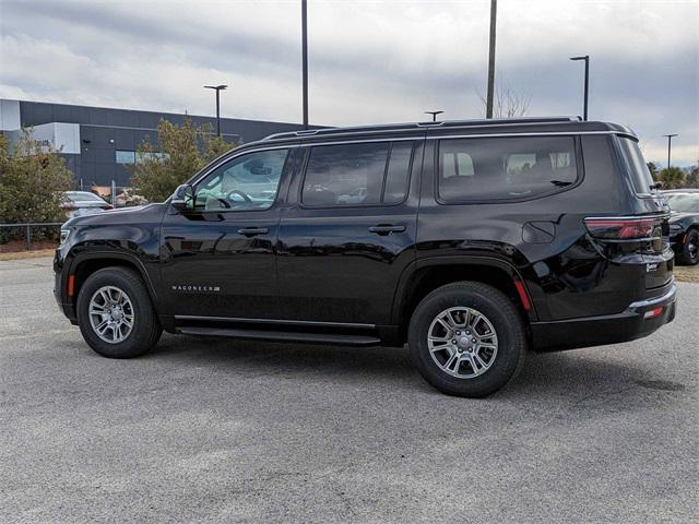 new 2024 Jeep Wagoneer car