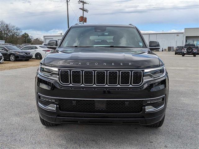 new 2024 Jeep Wagoneer car