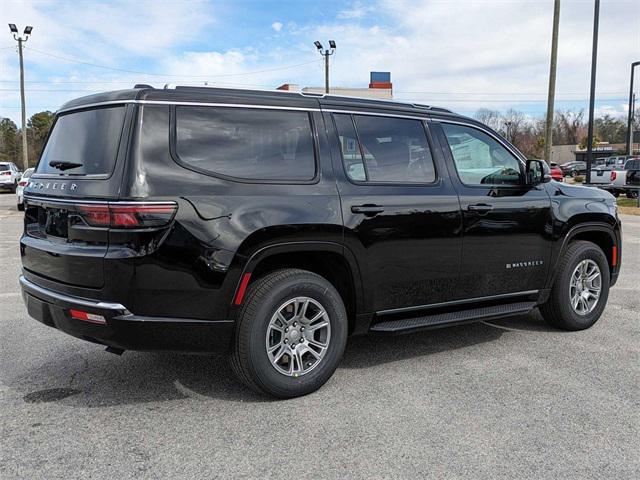 new 2024 Jeep Wagoneer car