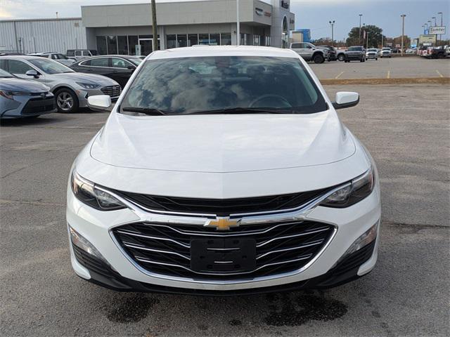 used 2022 Chevrolet Malibu car, priced at $19,594