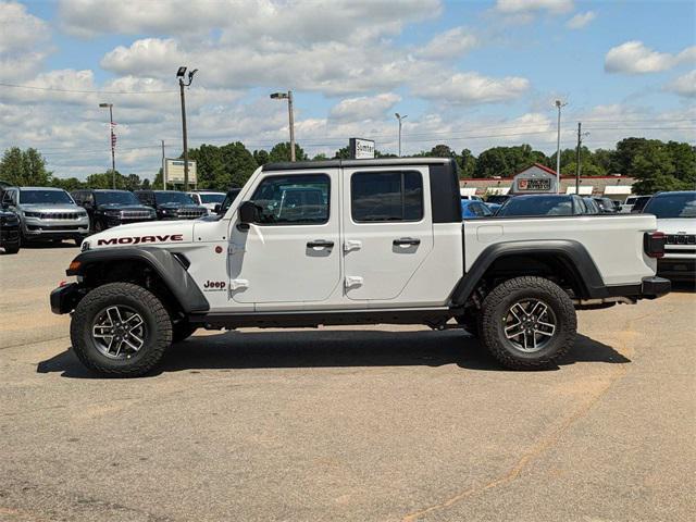 new 2024 Jeep Gladiator car