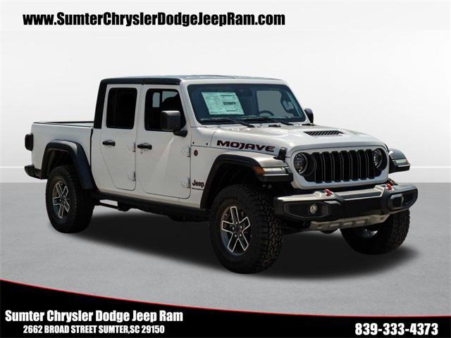 new 2024 Jeep Gladiator car