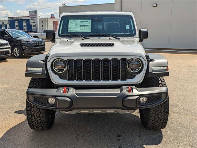 new 2024 Jeep Gladiator car