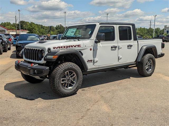 new 2024 Jeep Gladiator car