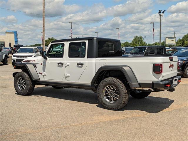 new 2024 Jeep Gladiator car