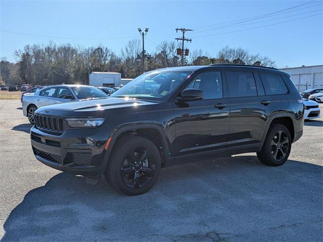 used 2023 Jeep Grand Cherokee L car, priced at $30,145