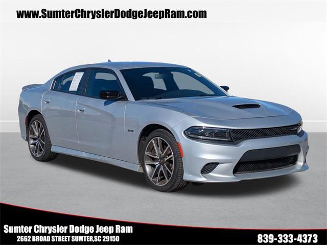 used 2023 Dodge Charger car, priced at $32,475