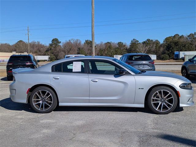 used 2023 Dodge Charger car, priced at $34,491