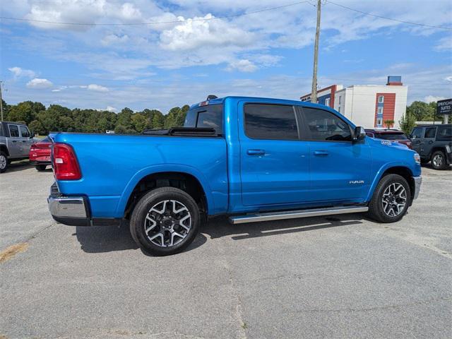 used 2025 Ram 1500 car, priced at $56,000