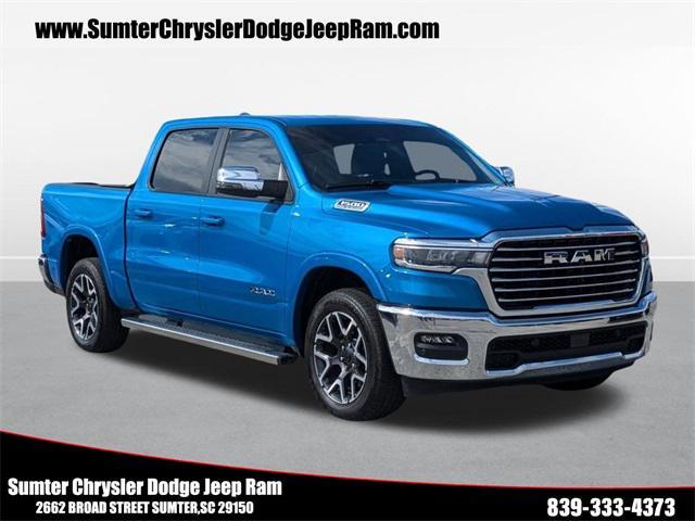 used 2025 Ram 1500 car, priced at $56,000