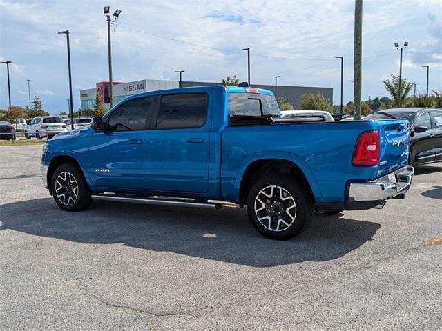 used 2025 Ram 1500 car, priced at $56,000