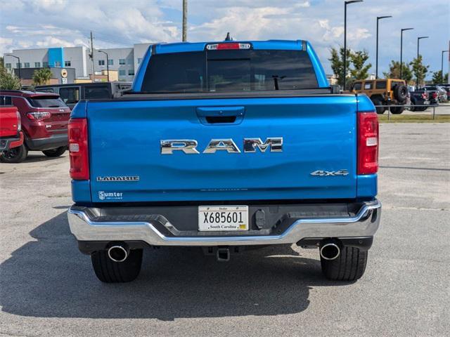 used 2025 Ram 1500 car, priced at $56,000