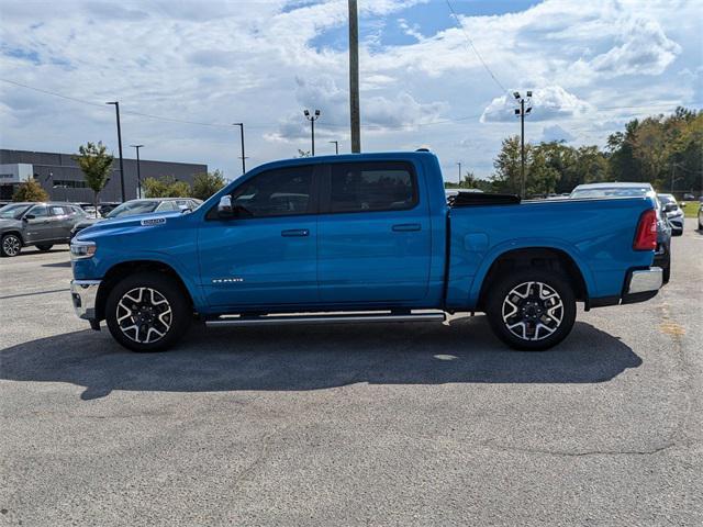 used 2025 Ram 1500 car, priced at $56,000