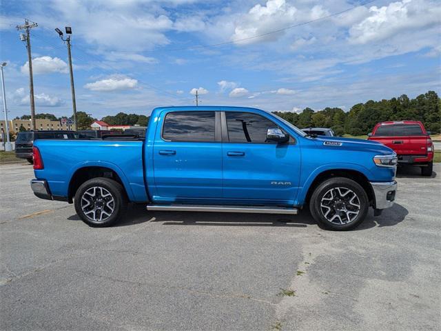 used 2025 Ram 1500 car, priced at $56,000