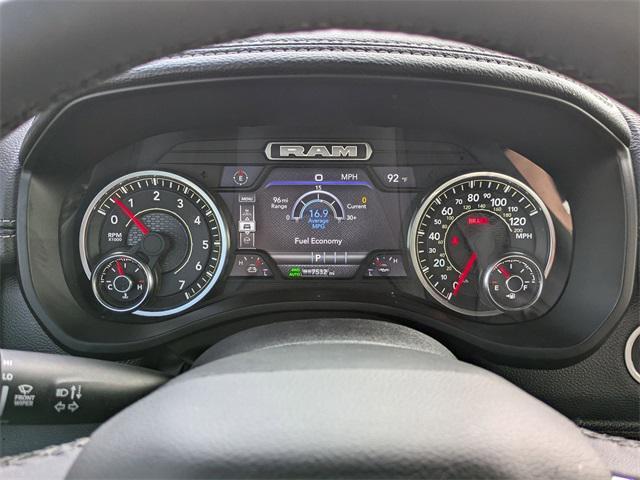 used 2025 Ram 1500 car, priced at $56,000