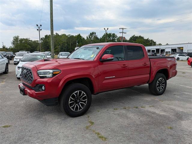 used 2023 Toyota Tacoma car, priced at $41,102