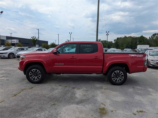 used 2023 Toyota Tacoma car, priced at $37,220