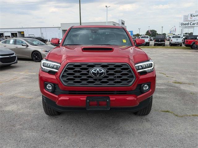 used 2023 Toyota Tacoma car, priced at $41,102