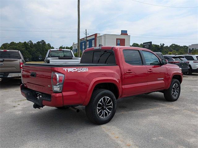 used 2023 Toyota Tacoma car, priced at $37,220