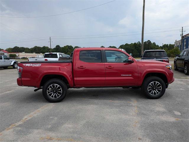 used 2023 Toyota Tacoma car, priced at $41,102