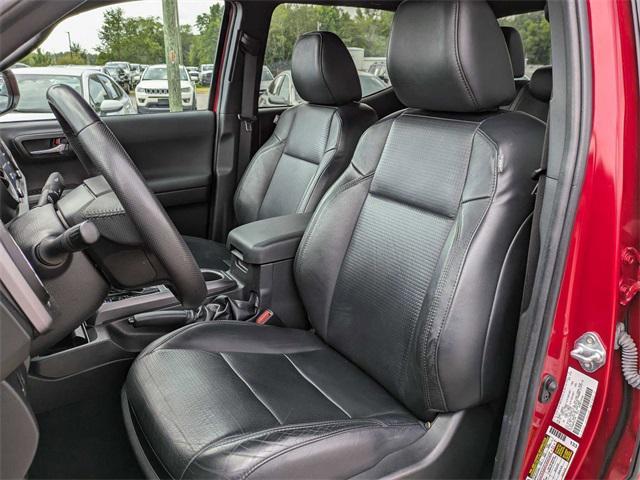 used 2023 Toyota Tacoma car, priced at $37,220