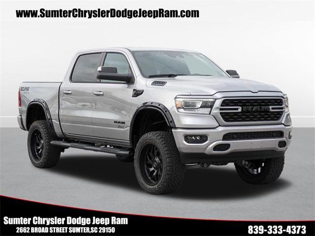 new 2024 Ram 1500 car