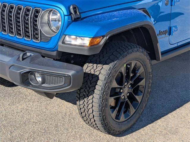 new 2025 Jeep Gladiator car