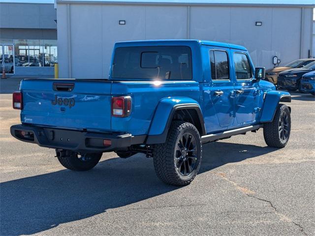 new 2025 Jeep Gladiator car