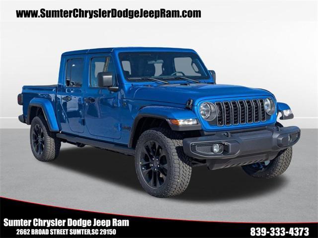 new 2025 Jeep Gladiator car