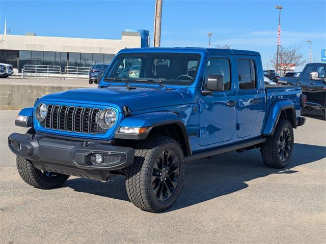 new 2025 Jeep Gladiator car