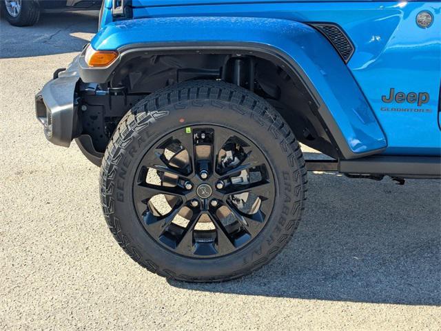 new 2025 Jeep Gladiator car