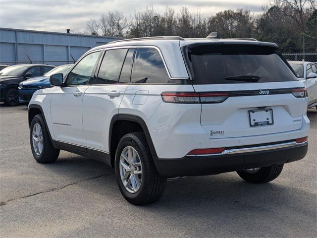 new 2025 Jeep Grand Cherokee car