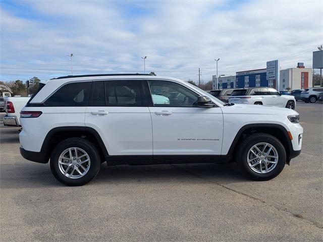 new 2025 Jeep Grand Cherokee car