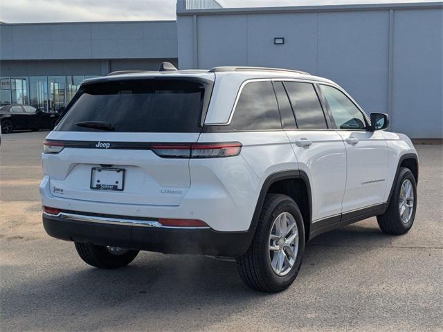 new 2025 Jeep Grand Cherokee car