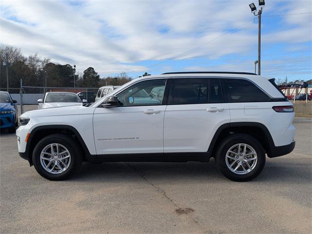 new 2025 Jeep Grand Cherokee car