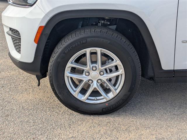 new 2025 Jeep Grand Cherokee car