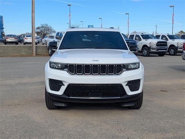 new 2025 Jeep Grand Cherokee car