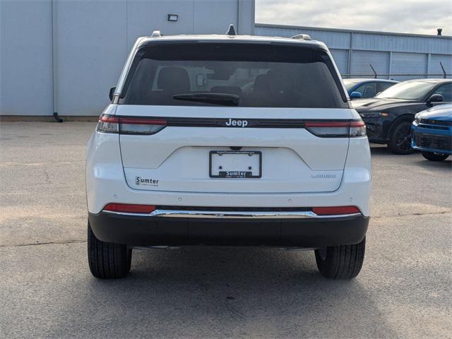 new 2025 Jeep Grand Cherokee car