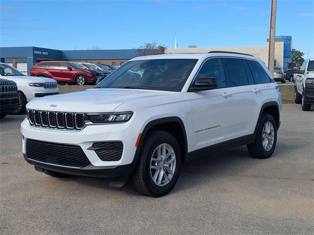 new 2025 Jeep Grand Cherokee car