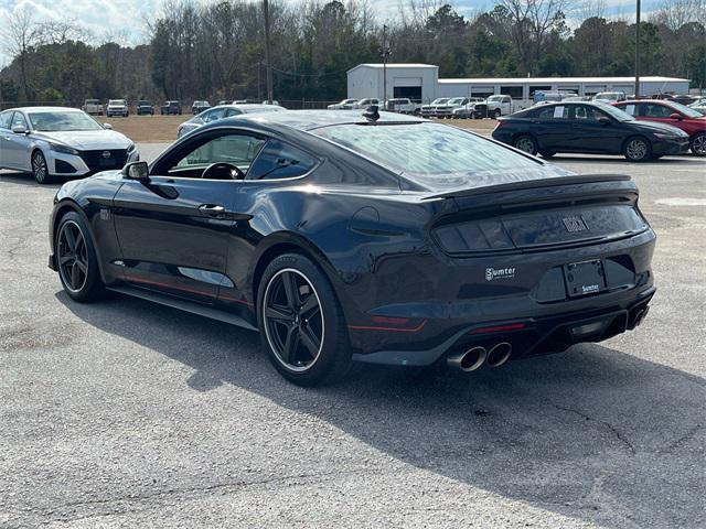 used 2023 Ford Mustang car, priced at $51,198