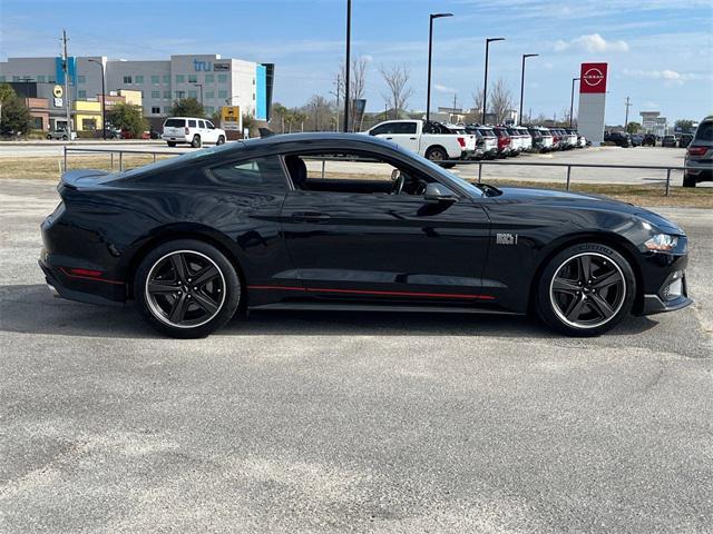 used 2023 Ford Mustang car, priced at $51,198